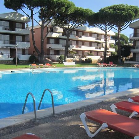 Appartement U-5 Calella De Palafrugell 4 Pax Extérieur photo