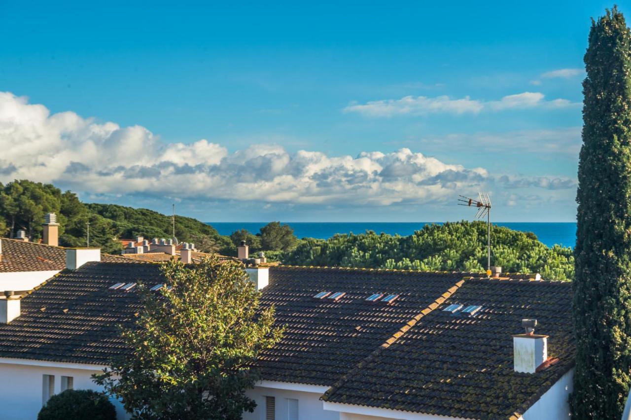 Appartement U-5 Calella De Palafrugell 4 Pax Extérieur photo