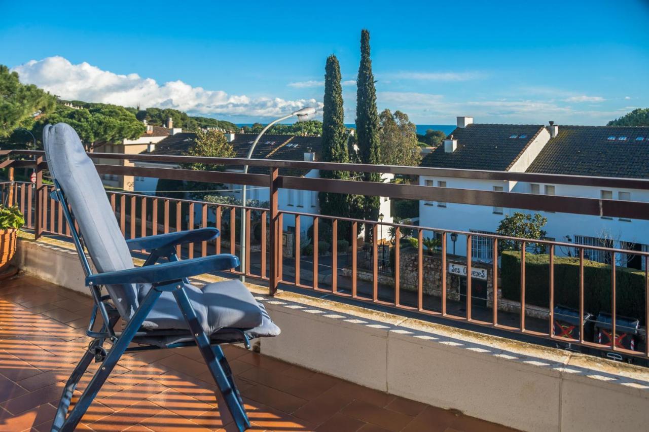 Appartement U-5 Calella De Palafrugell 4 Pax Extérieur photo