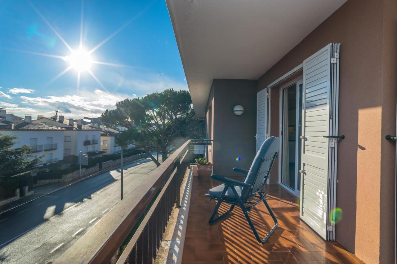 Appartement U-5 Calella De Palafrugell 4 Pax Extérieur photo