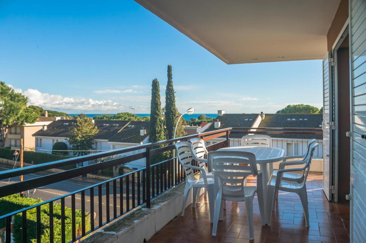 Appartement U-5 Calella De Palafrugell 4 Pax Extérieur photo