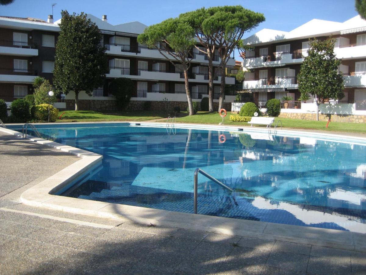 Appartement U-5 Calella De Palafrugell 4 Pax Extérieur photo