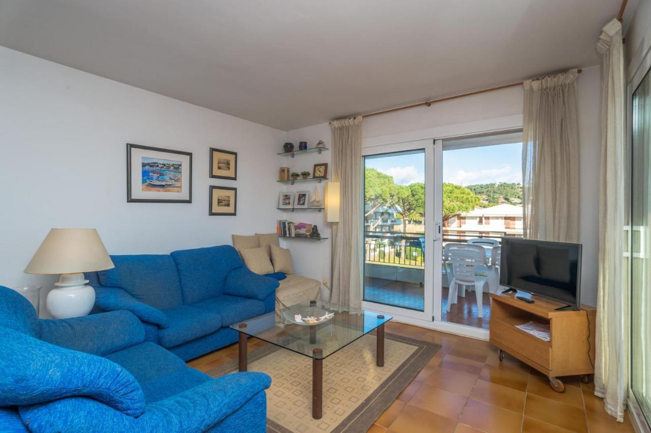 Appartement U-5 Calella De Palafrugell 4 Pax Extérieur photo