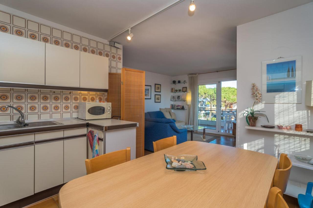 Appartement U-5 Calella De Palafrugell 4 Pax Extérieur photo