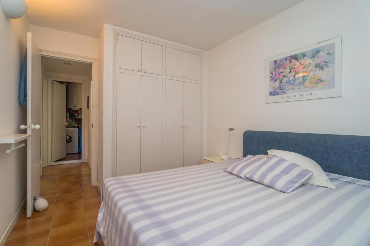 Appartement U-5 Calella De Palafrugell 4 Pax Extérieur photo