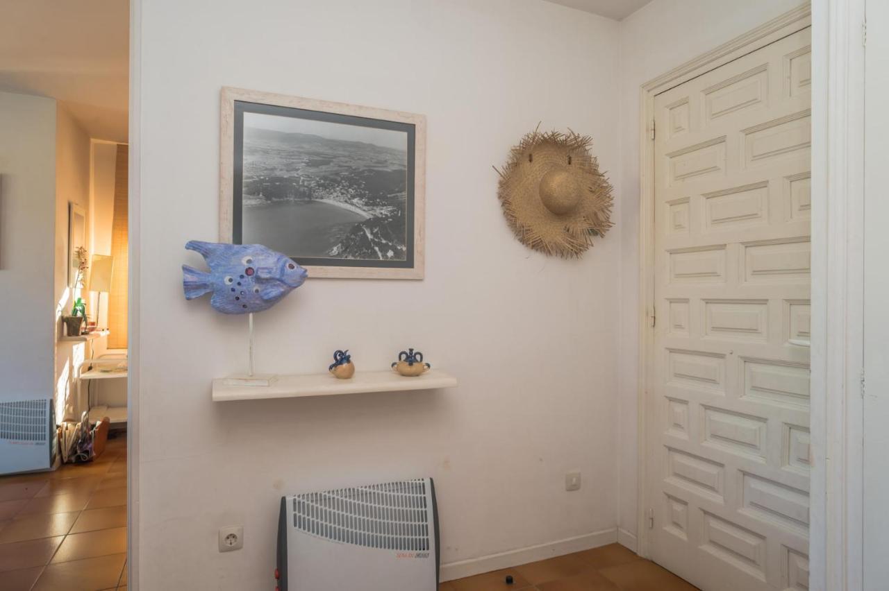 Appartement U-5 Calella De Palafrugell 4 Pax Extérieur photo